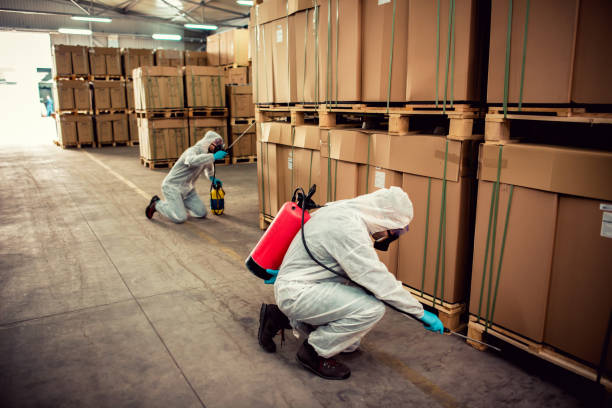 Best Commercial Pest Control Services  in Duvall, WA